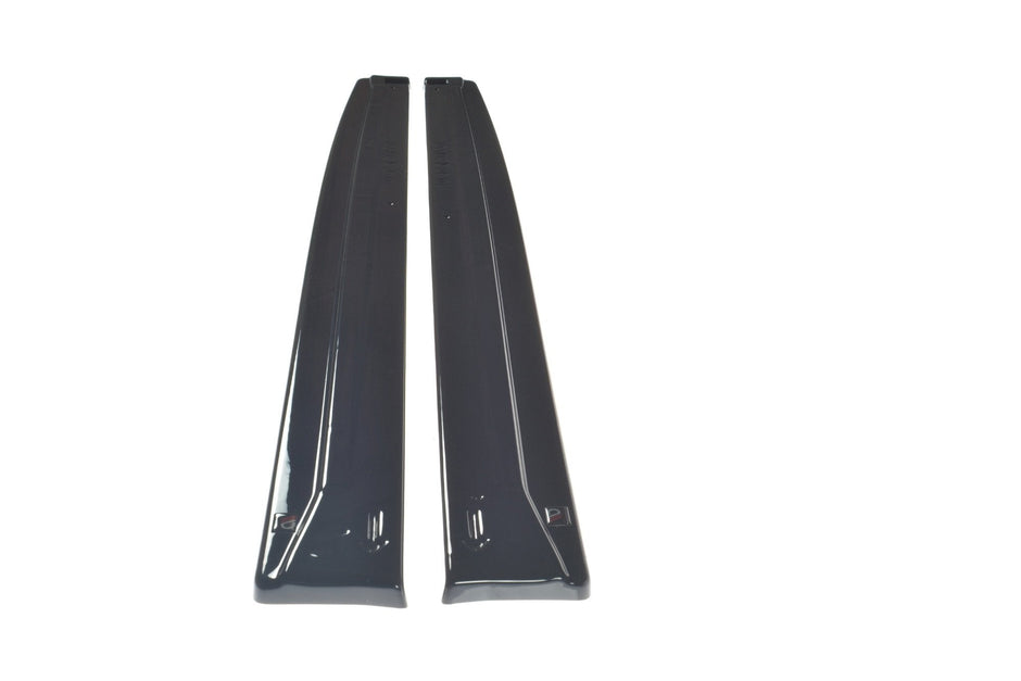 Sidokjolar Diffusers för Hyundai Tucson Mk3 Facelift