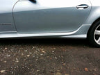 Sidokjolar för Mercedes SLK R171 (SLK R172 AMG LOOK) ABS PLASTIC