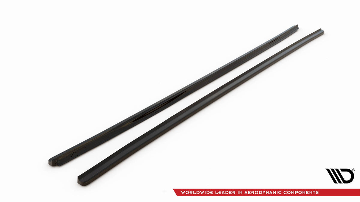 Sidokjolar Diffusers för Mazda 3 BN (Mk3)