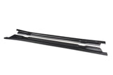 Sidokjolar Diffusers för Nissan GT-R Coupe (R35-SERIES)