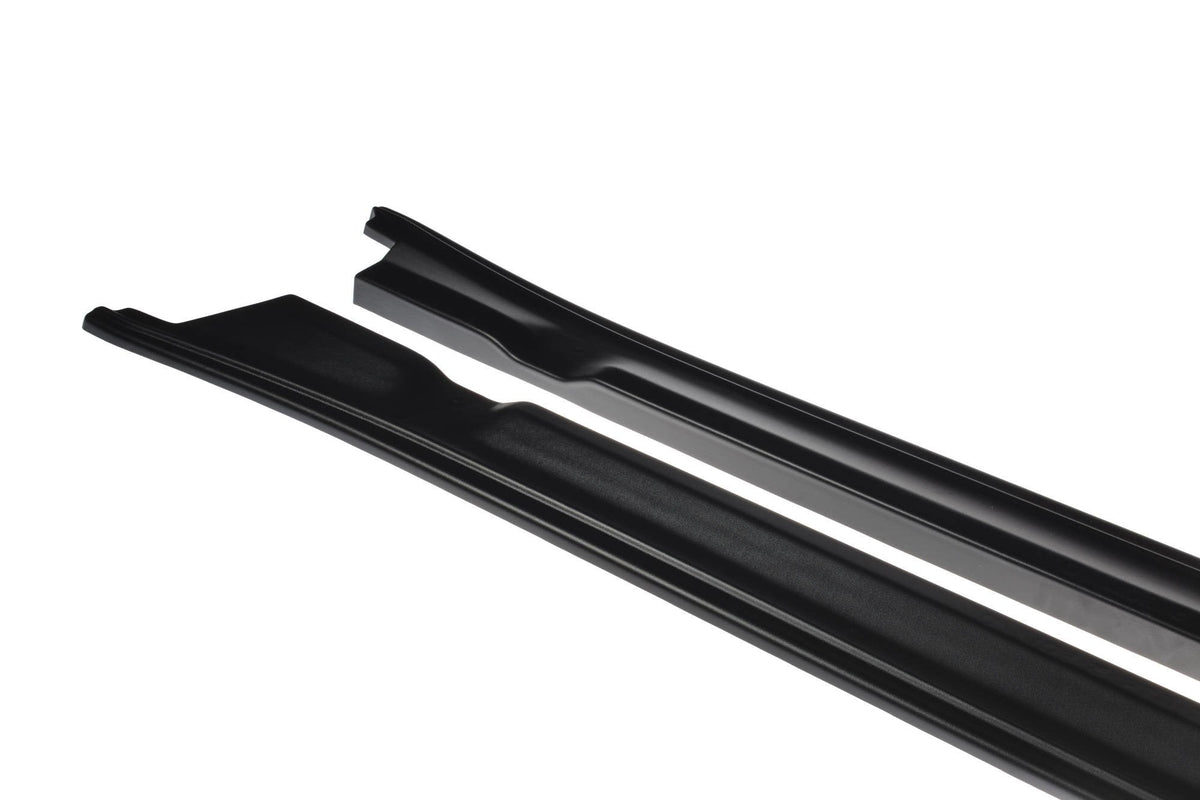 Sidokjolar Diffusers för Nissan GT-R Coupe (R35-SERIES)