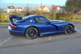 Racing Sidokjolar Diffusers för Dodge Viper GTS