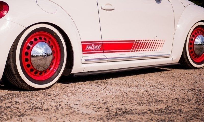 Sidokjolar Diffusers för Volkswagen Beetle