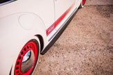 Sidokjolar Diffusers för Volkswagen Beetle