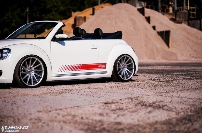 Sidokjolar Diffusers för Volkswagen Beetle