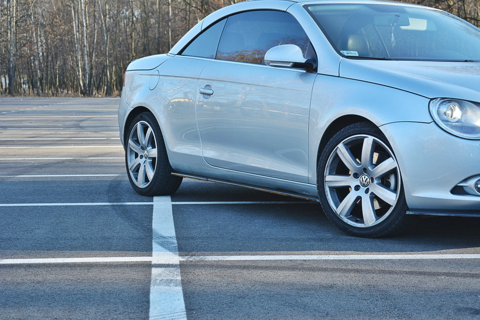 Sidokjolar Diffusers för Volkswagen EOS