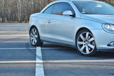 Sidokjolar Diffusers för Volkswagen EOS