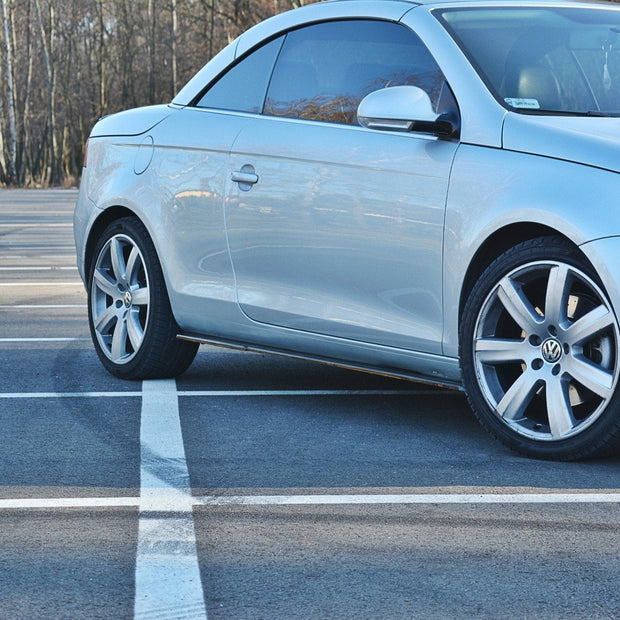 Sidokjolar Diffusers för Volkswagen EOS