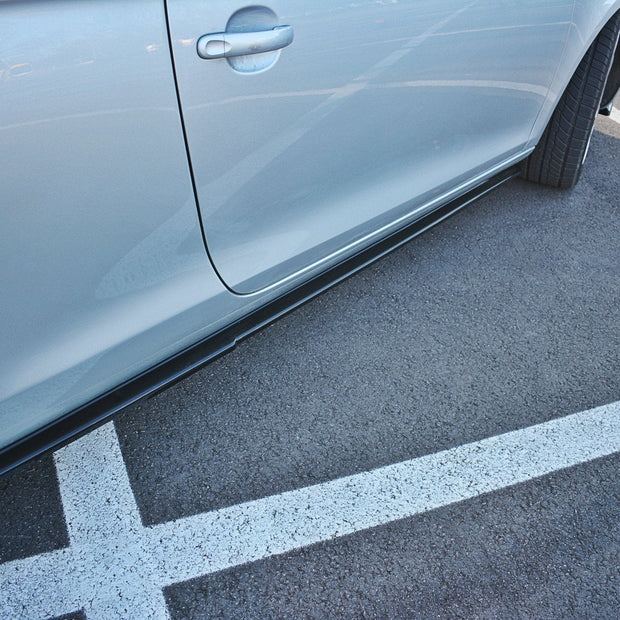 Sidokjolar Diffusers för Volkswagen EOS