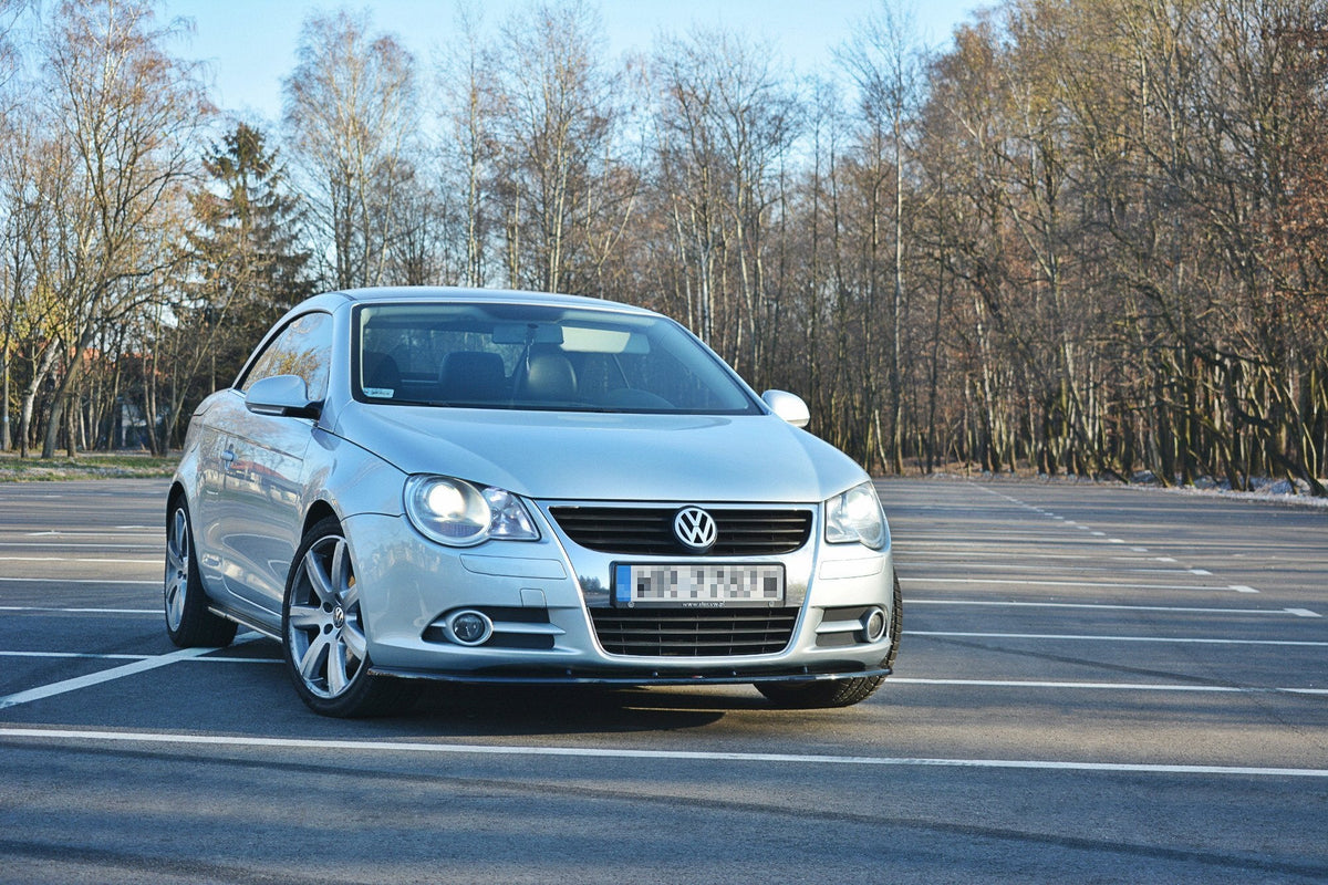 Sidokjolar Diffusers för Volkswagen EOS