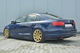 Sidokjolar Diffusers för Volkswagen Jetta Mk6 Sedan