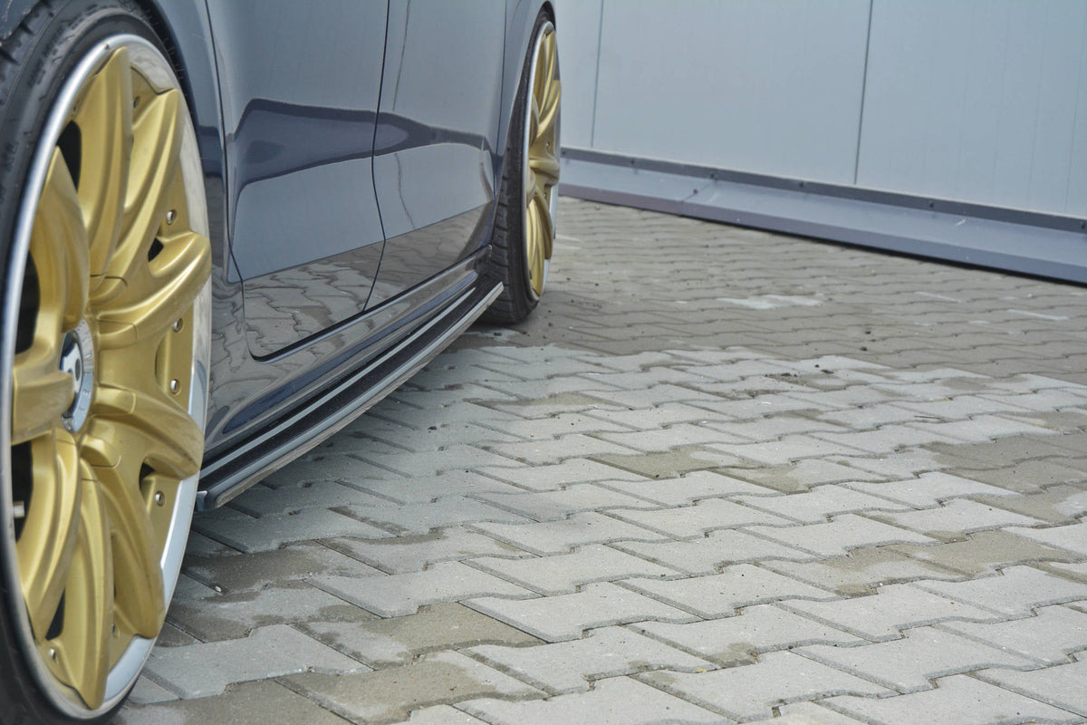 Sidokjolar Diffusers för Volkswagen Jetta Mk6 Sedan