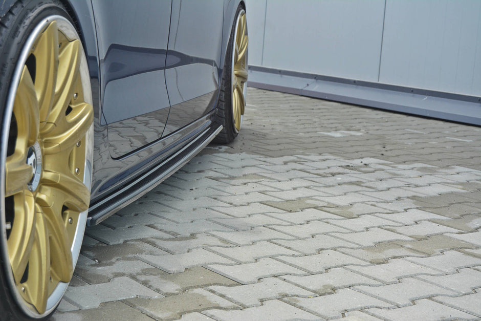 Sidokjolar Diffusers för Volkswagen Jetta Mk6 Sedan