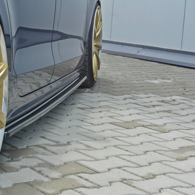 Sidokjolar Diffusers för Volkswagen Jetta Mk6 Sedan