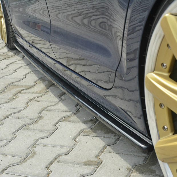 Sidokjolar Diffusers för Volkswagen Jetta Mk6 Sedan