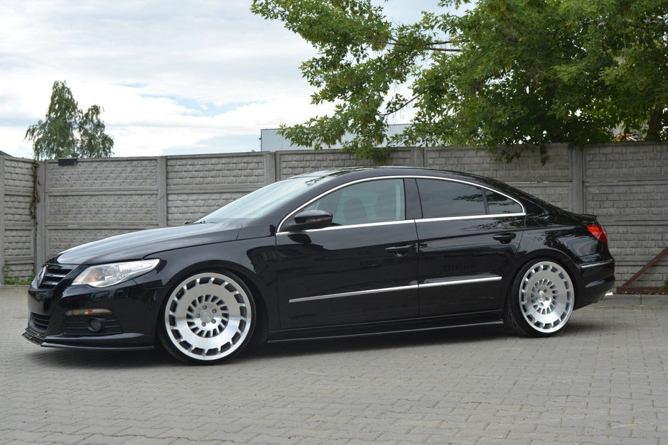 Sidokjolar Diffusers för Volkswagen Passat CC Standard