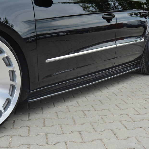 Sidokjolar Diffusers för Volkswagen Passat CC Standard