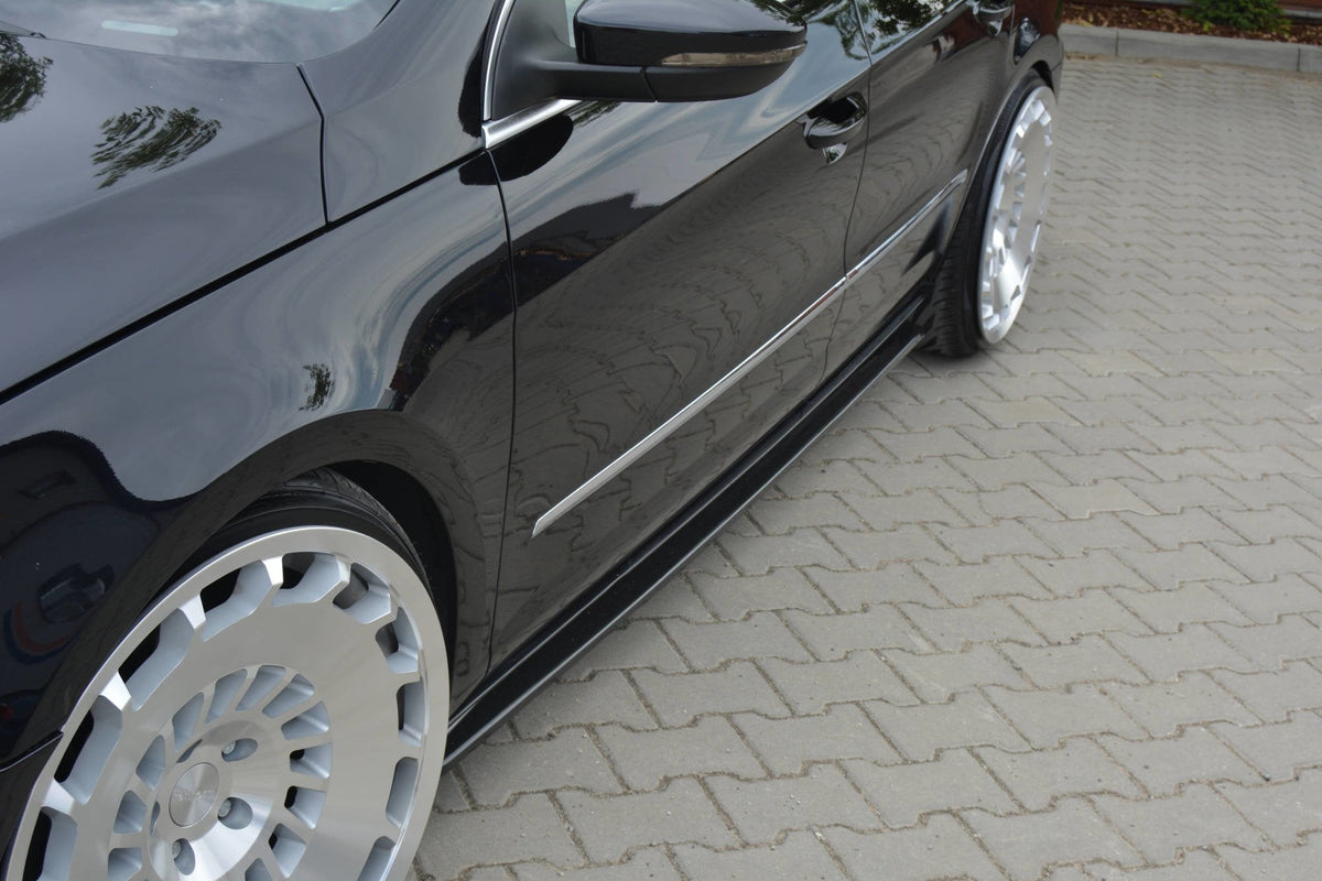 Sidokjolar Diffusers för Volkswagen Passat CC Standard