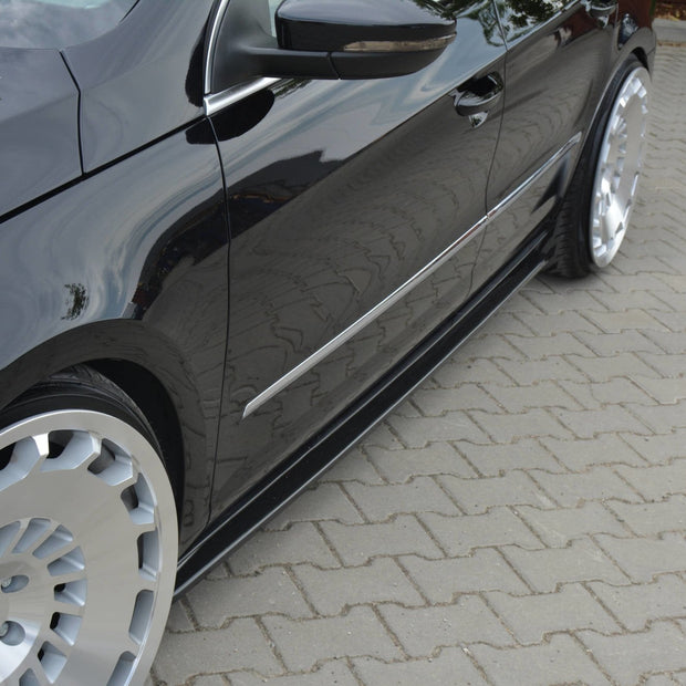 Sidokjolar Diffusers för Volkswagen Passat CC Standard