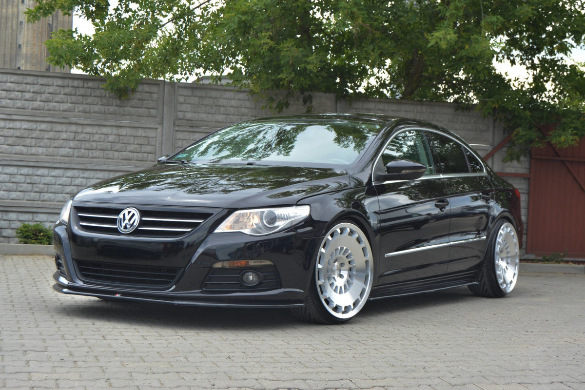 Sidokjolar Diffusers för Volkswagen Passat CC Standard