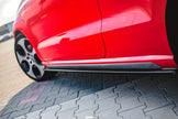 Sidokjolar Diffusers för Volkswagen Polo GTI Mk5