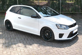 Sidokjolar Diffusers för Volkswagen Polo WRC Mk5