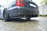 Bakre Diffuser för Audi S4 B5 Avant