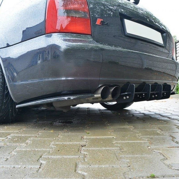Bakre Diffuser för Audi S4 B5 Avant