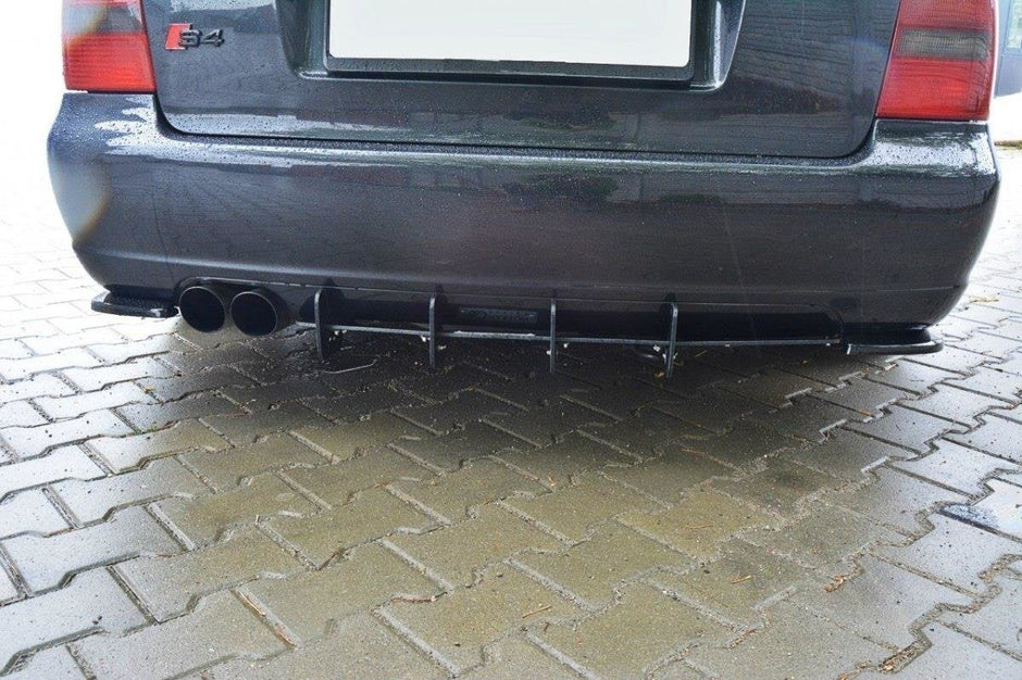 Bakre Diffuser för Audi S4 B5 Avant