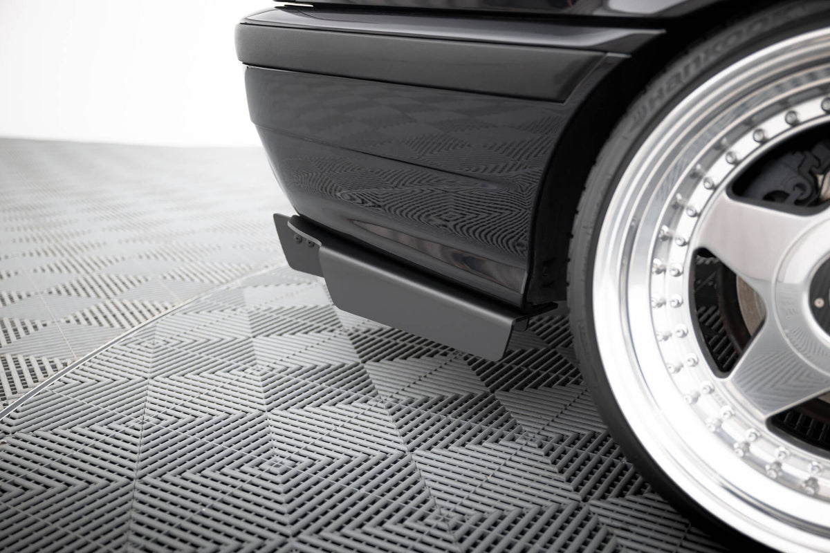 Bakre Diffuser för BMW M3 / 3 M-Pack E36 Coupe