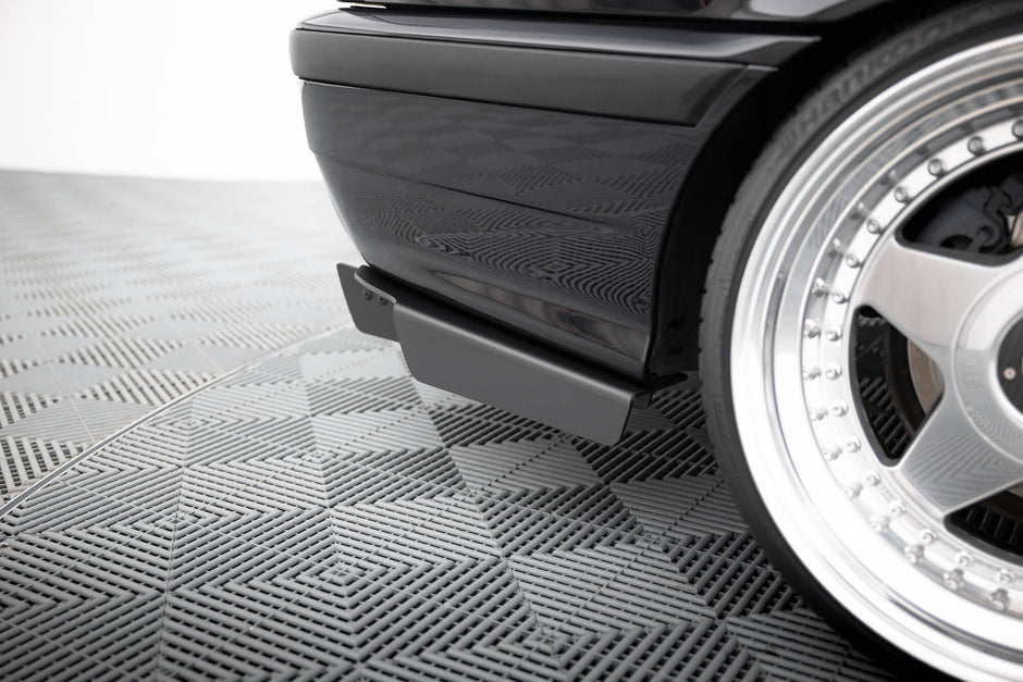 Bakre Diffuser för BMW M3 / 3 M-Pack E36 Coupe