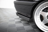 Bakre Diffuser för BMW M3 / 3 M-Pack E36 Coupe