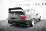 Bakre Diffuser för BMW M3 / 3 M-Pack E36 Coupe