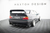 Bakre Diffuser för BMW M3 / 3 M-Pack E36 Coupe
