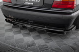 Bakre Diffuser för BMW M3 / 3 M-Pack E36 Coupe