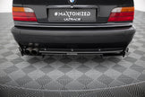 Bakre Diffuser för BMW M3 / 3 M-Pack E36 Coupe