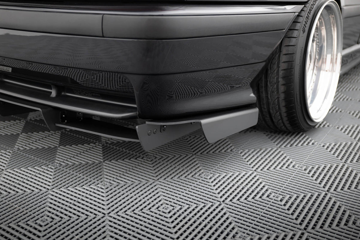 Bakre Diffuser för BMW M3 / 3 M-Pack E36 Coupe