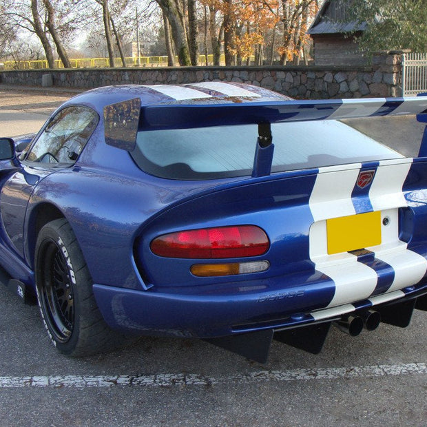 Bakre Diffuser för Dodge Viper GTS