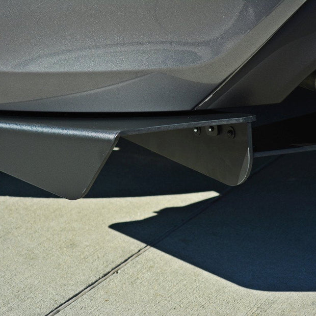Bakre Diffuser för Hyundai Genesis Coupé Mk1