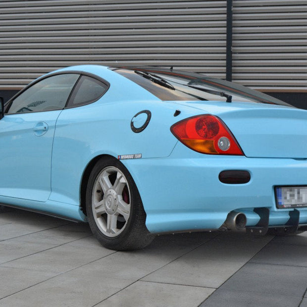 Bakre Diffuser för Hyundai Tiburon Mk2 Facelift
