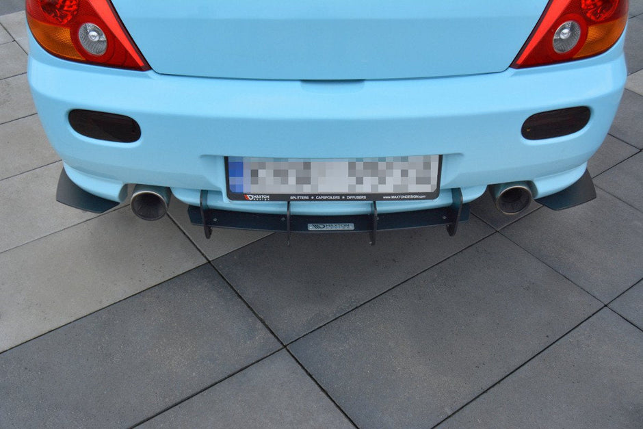 Bakre Diffuser för Hyundai Tiburon Mk2 Facelift