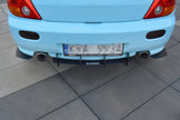 Bakre Diffuser för Hyundai Tiburon Mk2 Facelift