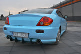 Bakre Diffuser för Hyundai Tiburon Mk2 Facelift