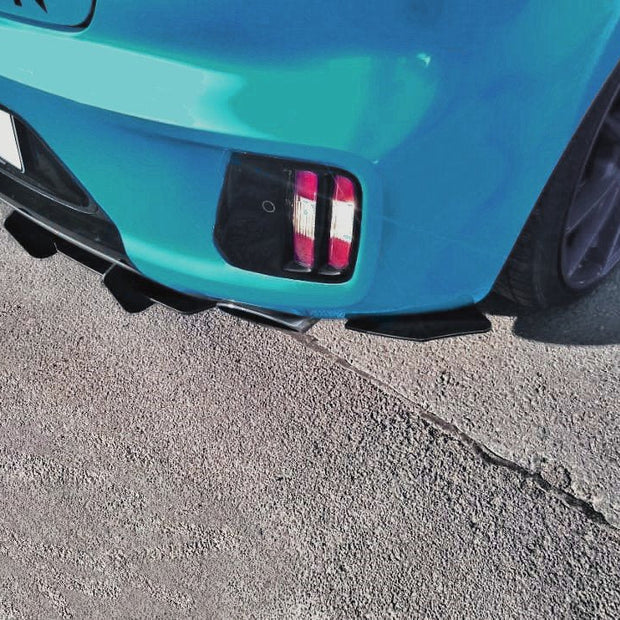 Bakre Diffuser för Kia CEE'D / PRO CEE'D GT Mk2