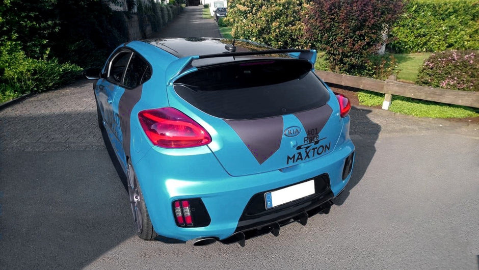 Bakre Diffuser för Kia CEE'D / PRO CEE'D GT Mk2