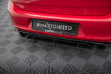 Bakre Diffuser för Volkswagen Golf Mk7 GTI Clubsport