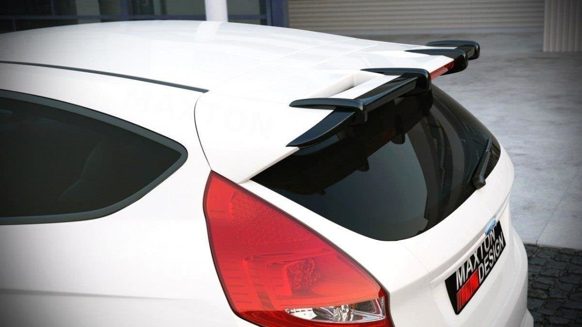 Roof Spoiler Extension för Ford Fiesta ST Mk7 Facelift