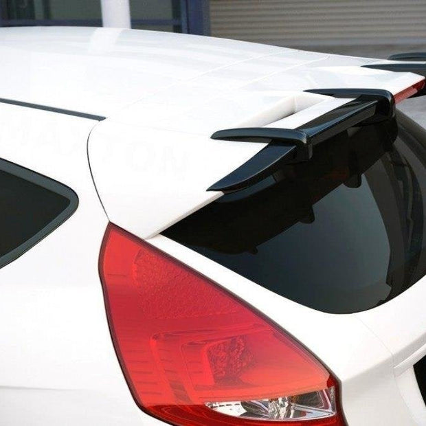 Roof Spoiler Extension för Ford Fiesta ST Mk7 Facelift