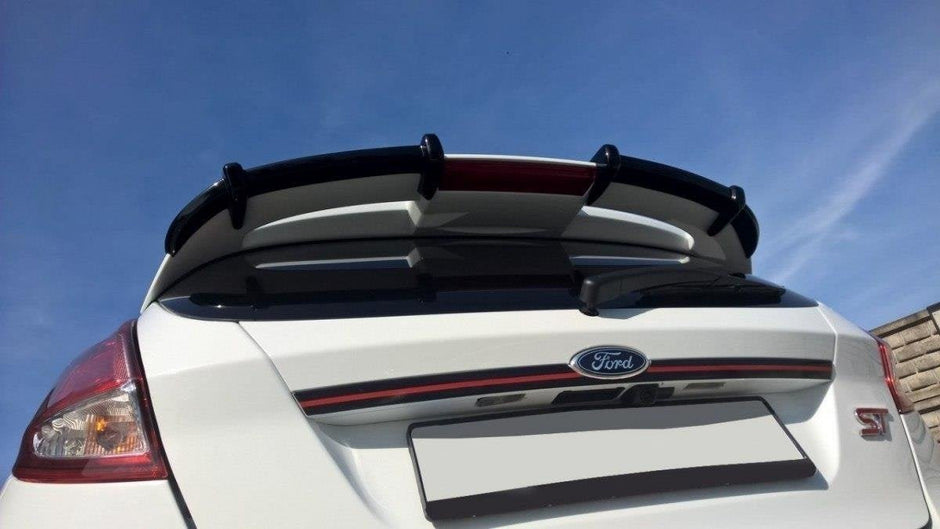 Roof Spoiler Extension för Ford Fiesta ST Mk7 Facelift