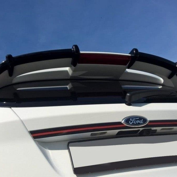 Roof Spoiler Extension för Ford Fiesta ST Mk7 Facelift